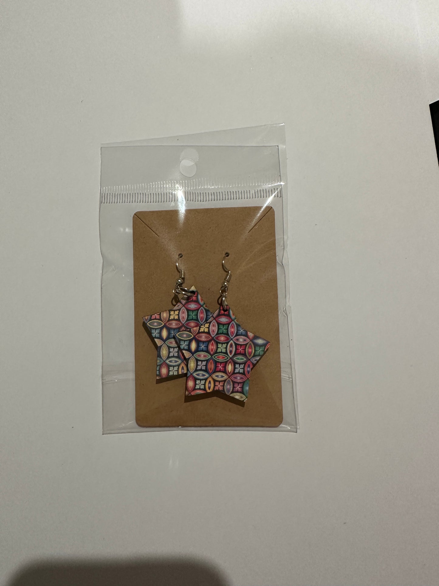 Earrings - Design 43