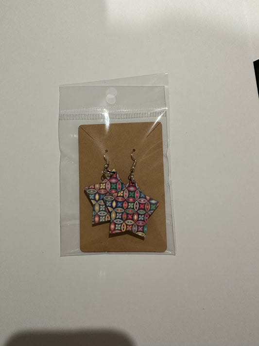 Earrings - Design 43