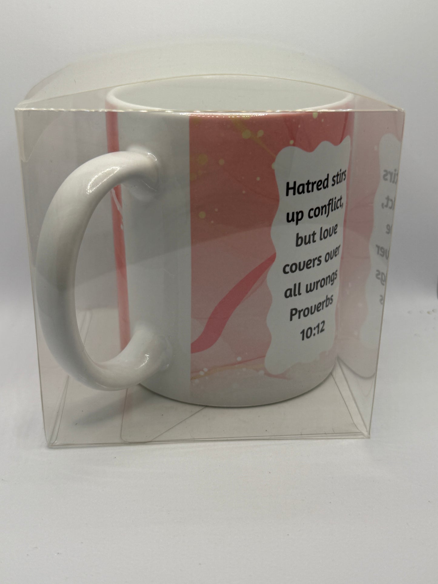 Ceramic Mug - Scripture