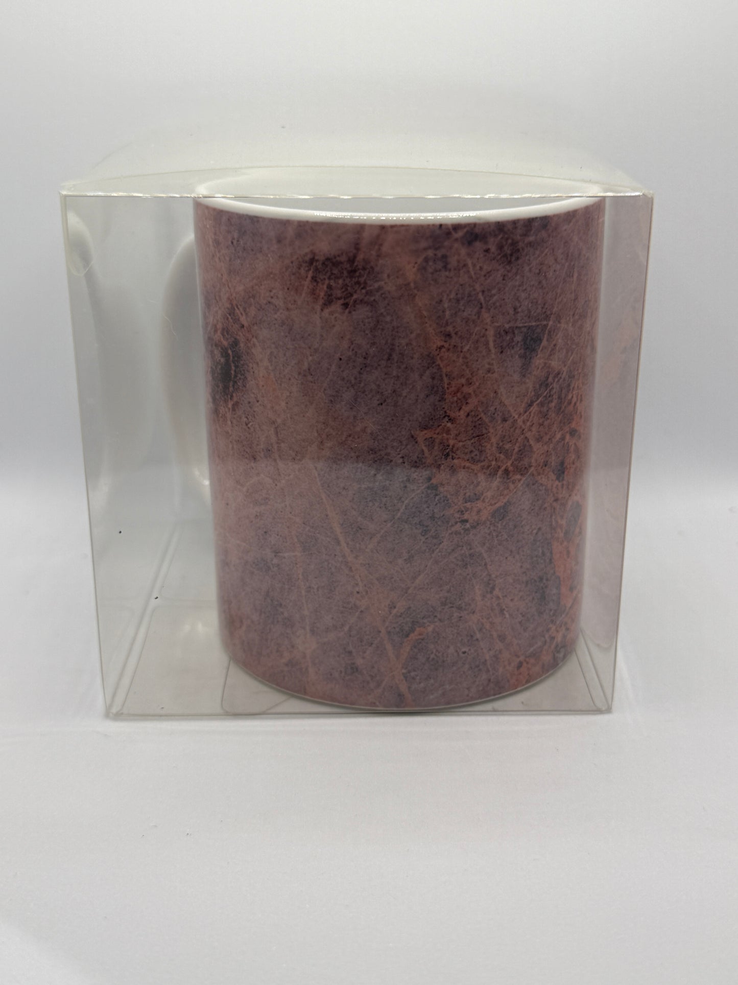 Ceramic Mug - Pink