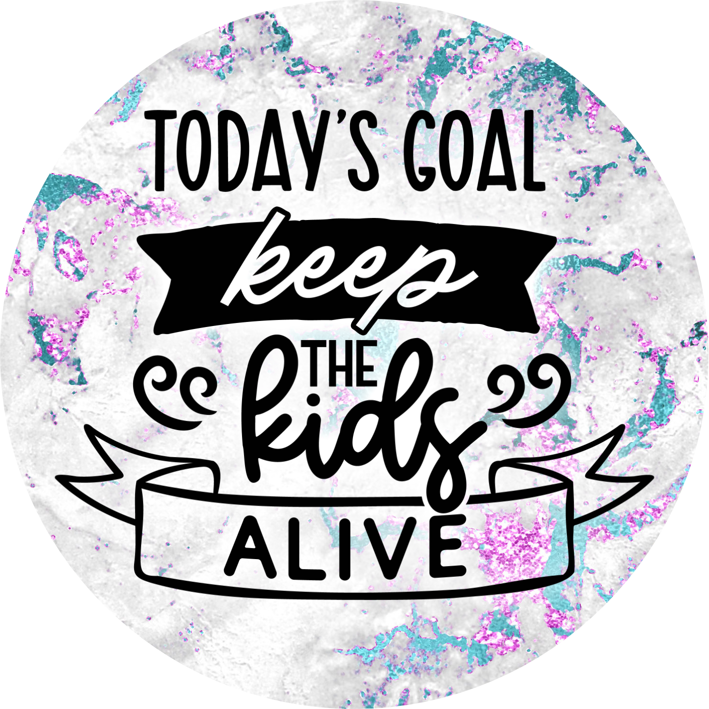 Coaster - Todays Goal