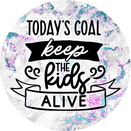 Coaster - Todays Goal