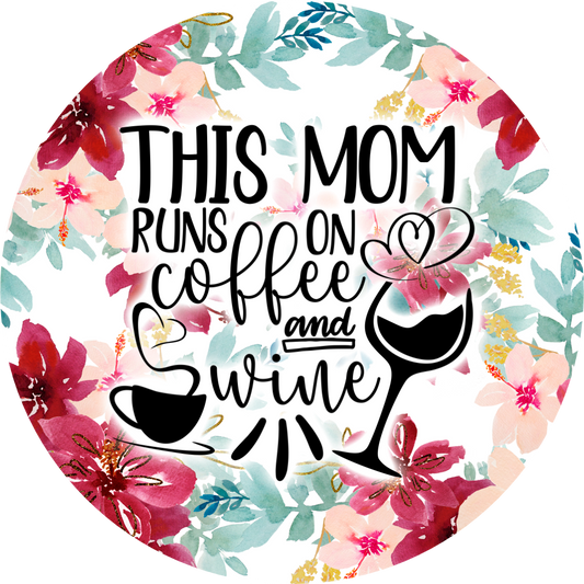 Coaster - This Mom Runs