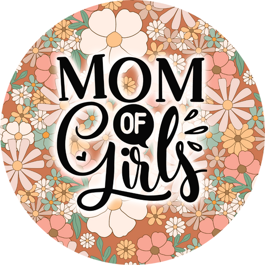 Coaster - Mom of Girls